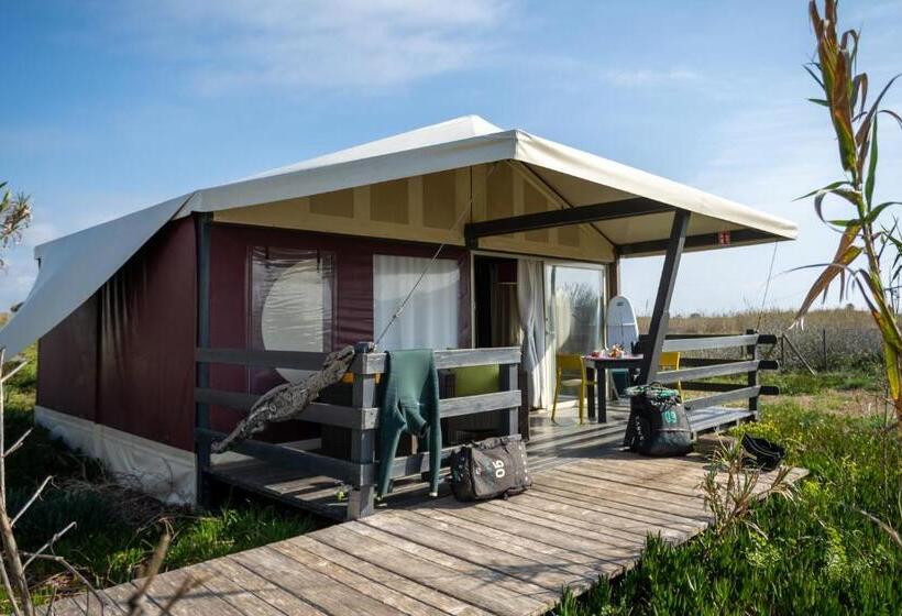 Superior Tent, Windresort