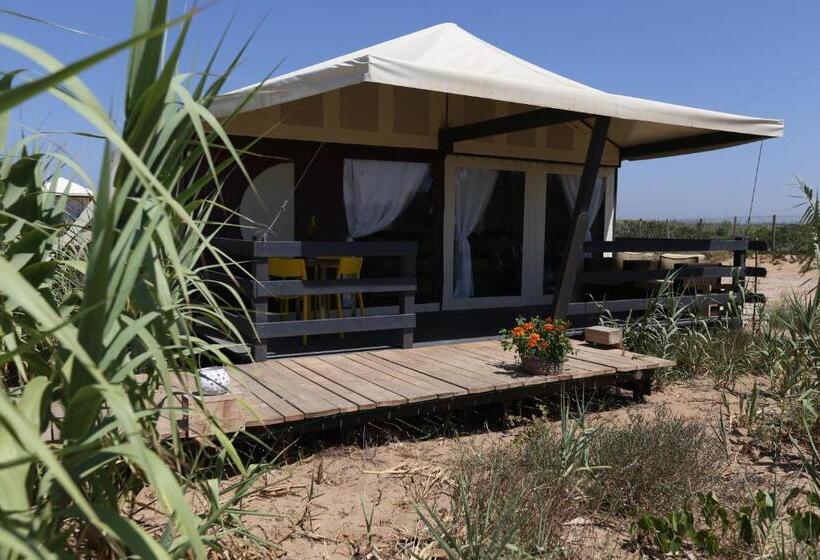 Superior Tent, Windresort