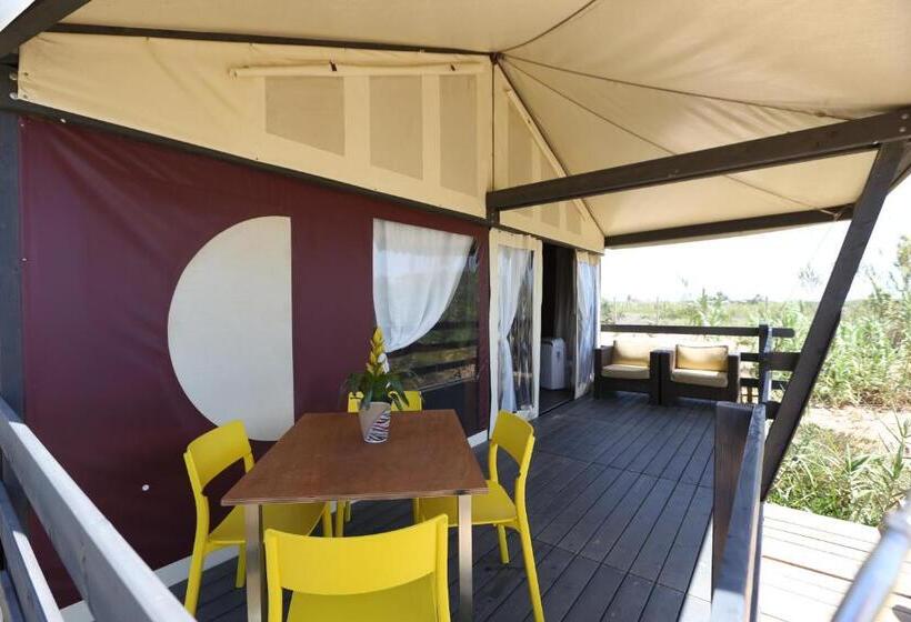 Superior Tent, Windresort