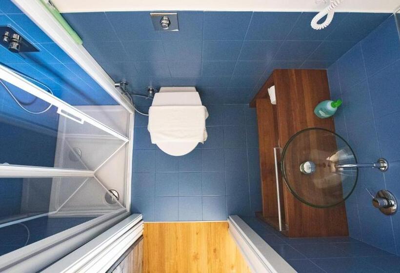 בקתה סטנדרטית, Windresort