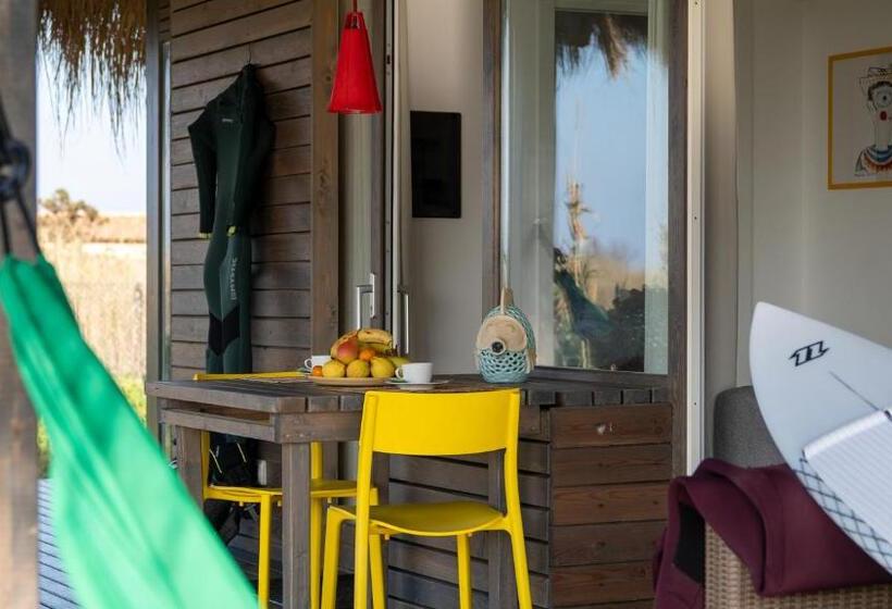 בונגלו סטנדרט 2 חדרי שינה, Windresort