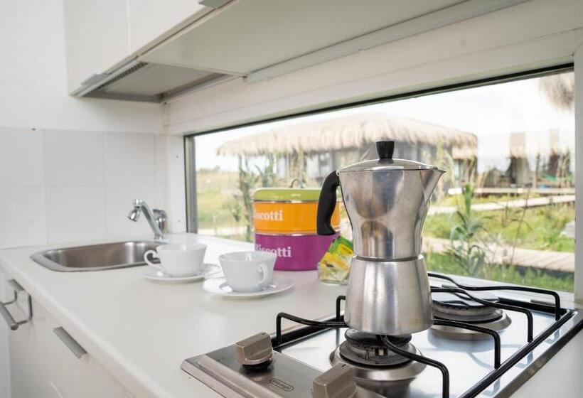 בונגלו סטנדרט 2 חדרי שינה, Windresort