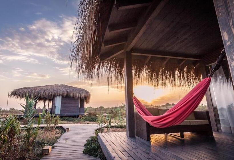 בונגלו סטנדרט 2 חדרי שינה, Windresort