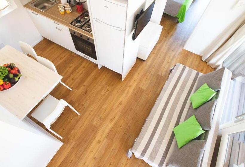 בונגלו סטנדרט 2 חדרי שינה, Windresort