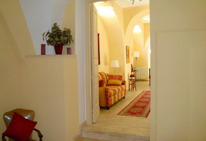 غرفة ديلوكس, Appartamento Antica Acropoli