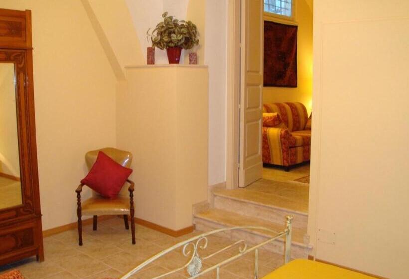 غرفة قياسية, Appartamento Antica Acropoli