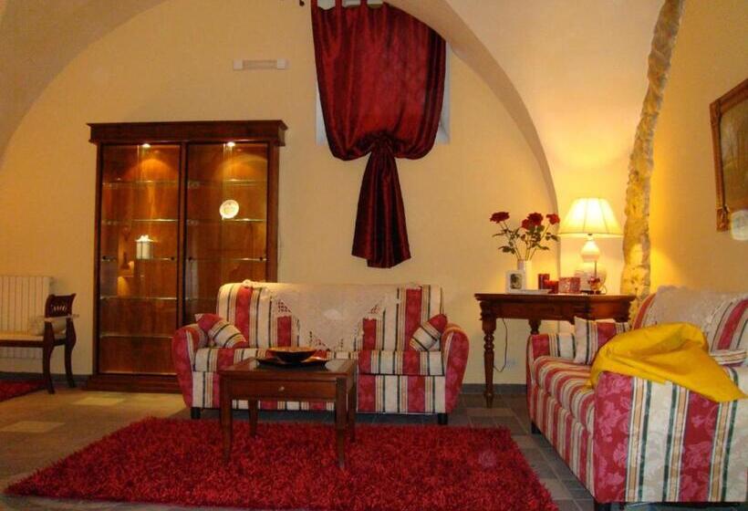 غرفة ديلوكس, Appartamento Antica Acropoli