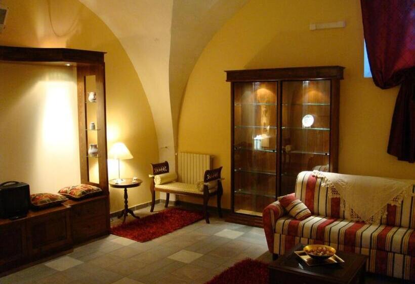 חדר דלוקס, Appartamento Antica Acropoli