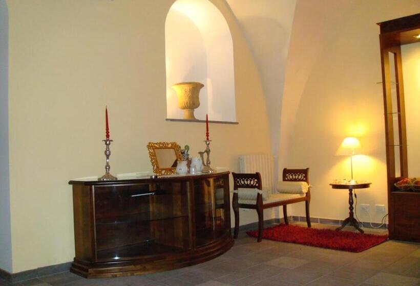 غرفة ديلوكس, Appartamento Antica Acropoli