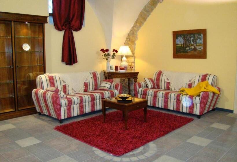 غرفة ديلوكس, Appartamento Antica Acropoli