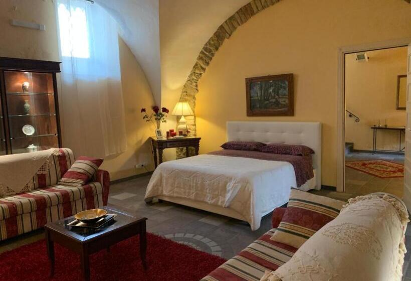 غرفة ديلوكس, Appartamento Antica Acropoli