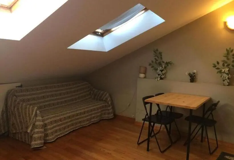 2 Schlafzimmer Apartment, Casa Morrosco