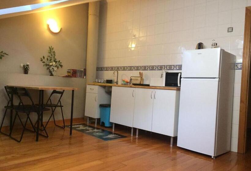 شقة غرفتين, Casa Morrosco