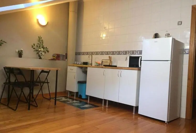 2 Schlafzimmer Apartment, Casa Morrosco