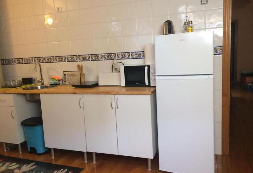 Апартаменты 2 Спальни, Casa Morrosco