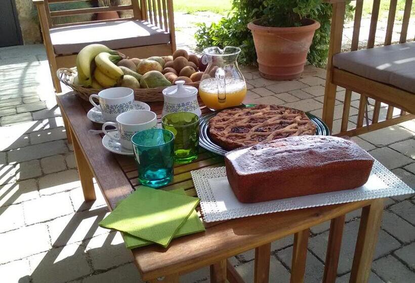 חדר דלוקס, Casetta Vacanza In Campagna