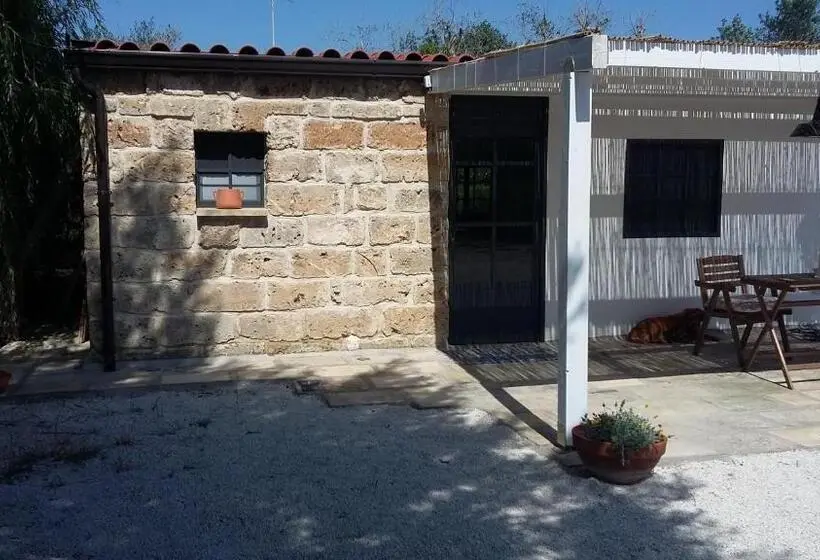 スタンダードインサイドビュールーム, Casetta Vacanza In Campagna