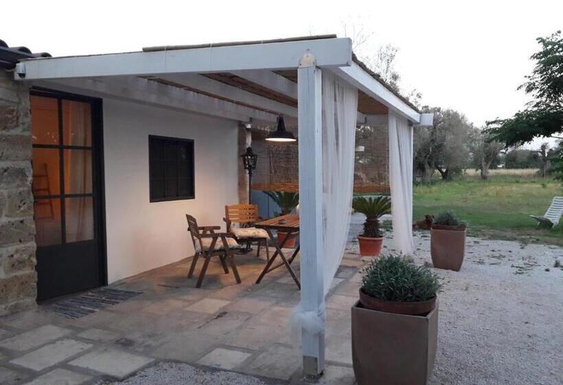 חדר סטנדרט פנימי, Casetta Vacanza In Campagna