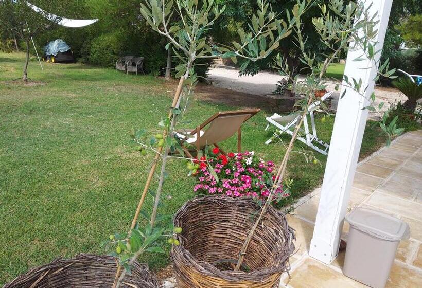 חדר סטנדרט נוף לגינה, Casetta Vacanza In Campagna