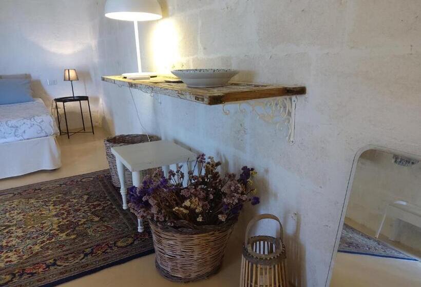 חדר סטנדרט נוף לגינה, Casetta Vacanza In Campagna