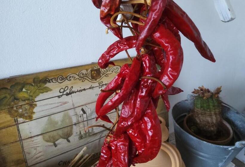 חדר סטנדרט נוף לגינה, Casetta Vacanza In Campagna