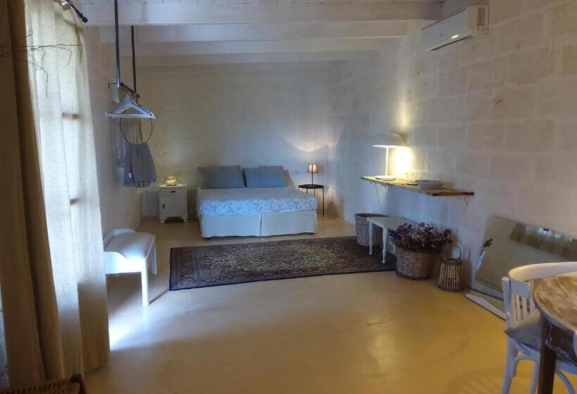 חדר סטנדרט נוף לגינה, Casetta Vacanza In Campagna