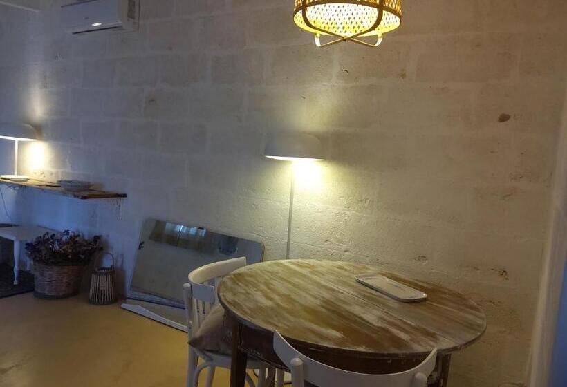 חדר סטנדרט נוף לגינה, Casetta Vacanza In Campagna