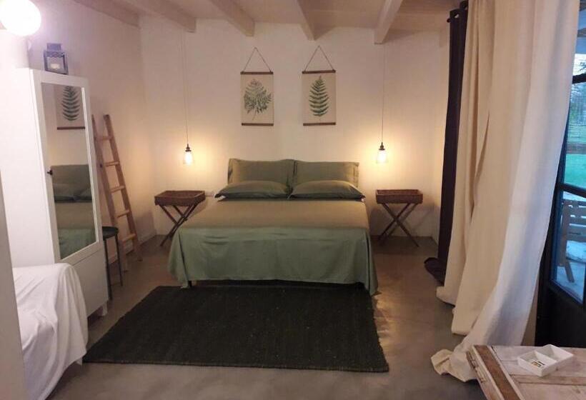 חדר סטנדרט פנימי, Casetta Vacanza In Campagna