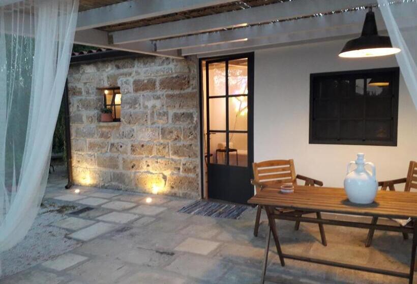 חדר סטנדרט פנימי, Casetta Vacanza In Campagna