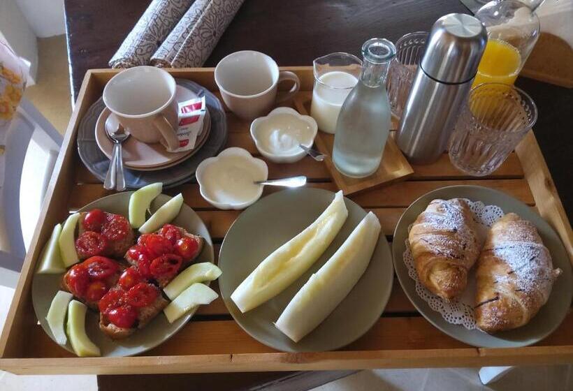 חדר סטנדרט נוף לגינה, Casetta Vacanza In Campagna