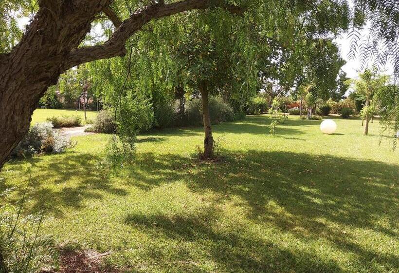 חדר סטנדרט נוף לגינה, Casetta Vacanza In Campagna