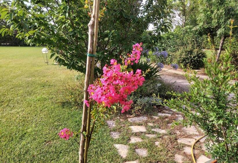 Номер Стандарт Вид на Сад, Casetta Vacanza In Campagna