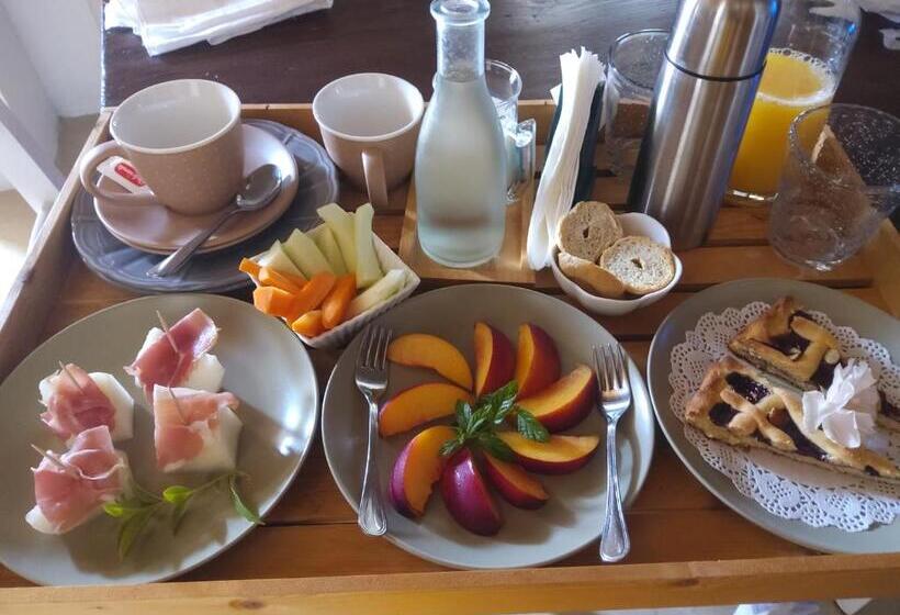 חדר סטנדרט נוף לגינה, Casetta Vacanza In Campagna