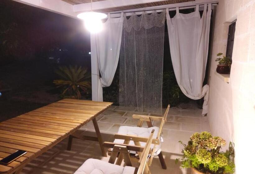 חדר סטנדרט נוף לגינה, Casetta Vacanza In Campagna