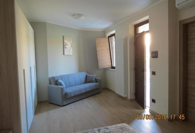 חדר סטנדרט, Cristallo Camere