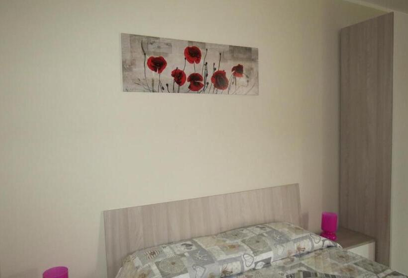 חדר סטנדרט, Cristallo Camere