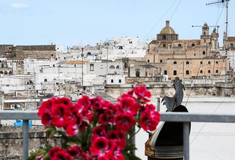 דירת חדר דלוקס, Dafne