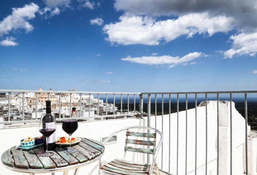 דירת חדר דלוקס, Dafne