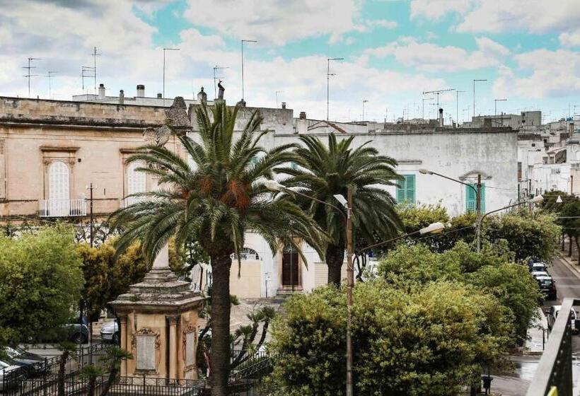 דירת חדר דלוקס, Dafne