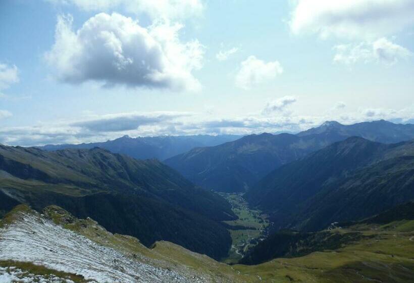 带2个卧室的公寓, Ferienhaus Kolbnitz