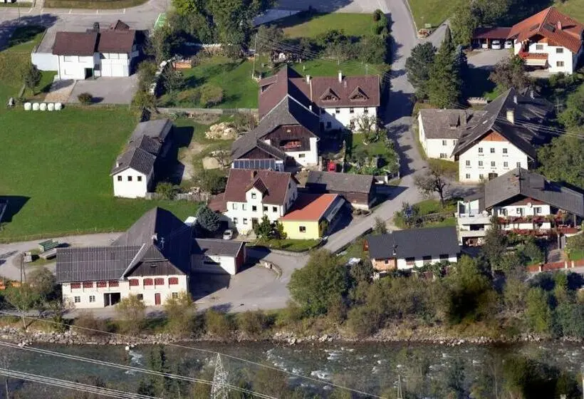 1ベッドルームのスーペリアアパートメント, Ferienhaus Kolbnitz