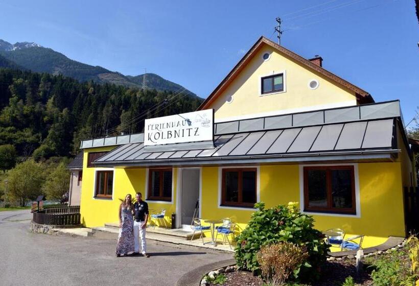 带2个卧室的公寓, Ferienhaus Kolbnitz