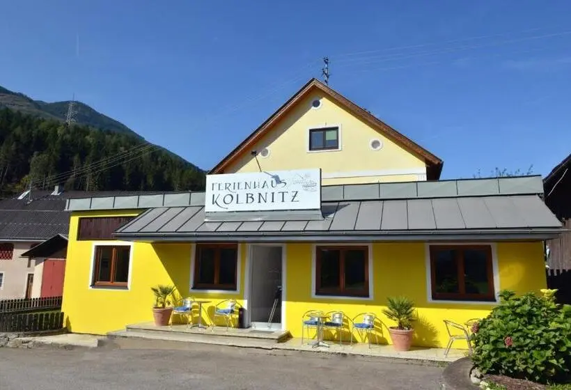 2ベッドルームアパートメント, Ferienhaus Kolbnitz