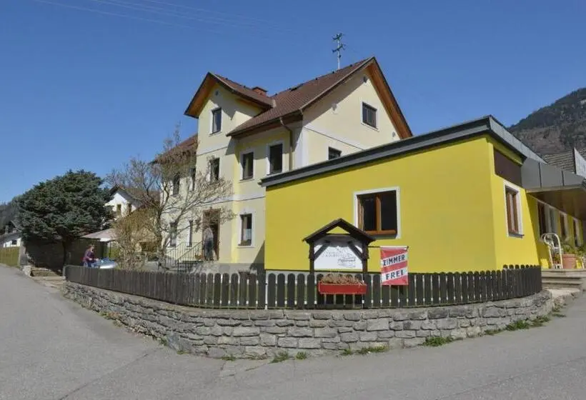 1ベッドルームアパートメント, Ferienhaus Kolbnitz
