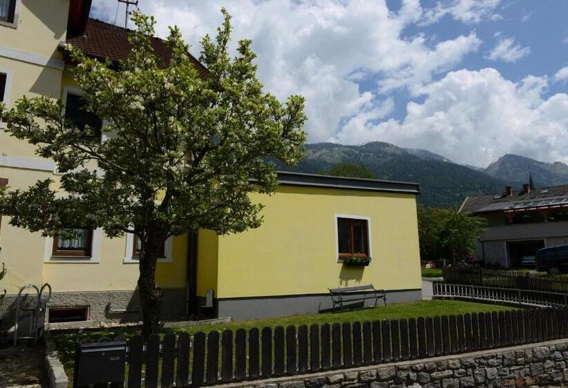 带1个卧室的高级公寓, Ferienhaus Kolbnitz