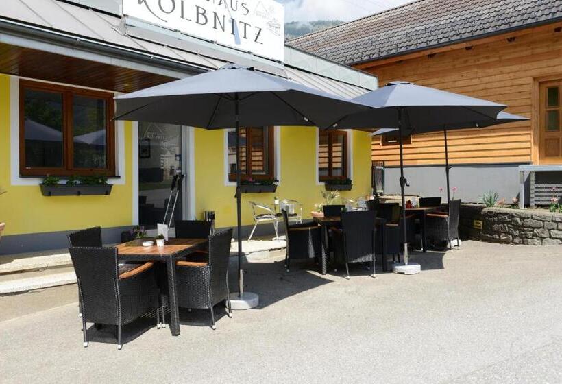 带1个卧室的高级公寓, Ferienhaus Kolbnitz