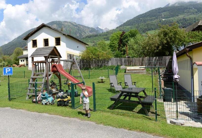 1间卧室的房子, Ferienhaus Kolbnitz