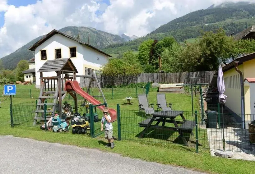 1ベッドルームハウス, Ferienhaus Kolbnitz