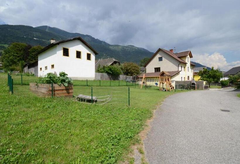 Дом 1 Спальня, Ferienhaus Kolbnitz