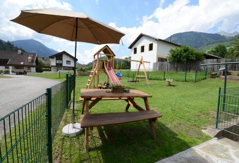 1间卧室的房子, Ferienhaus Kolbnitz